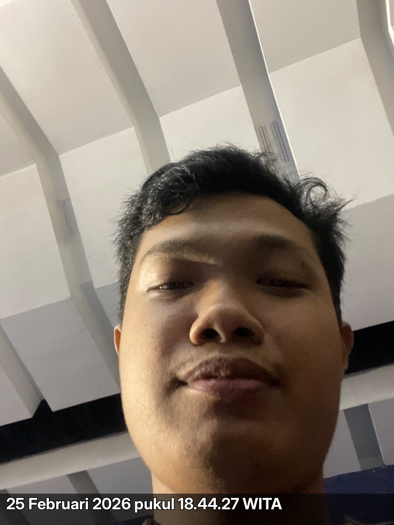 Foto Alexsandro Sosang Kadang